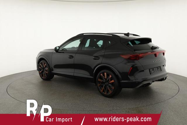 Cupra Formentor VZ 2.0 TSI 245 kW 4Drive DSG 4Drive, Pano, AHK, Matrix, 4-J Garantie 