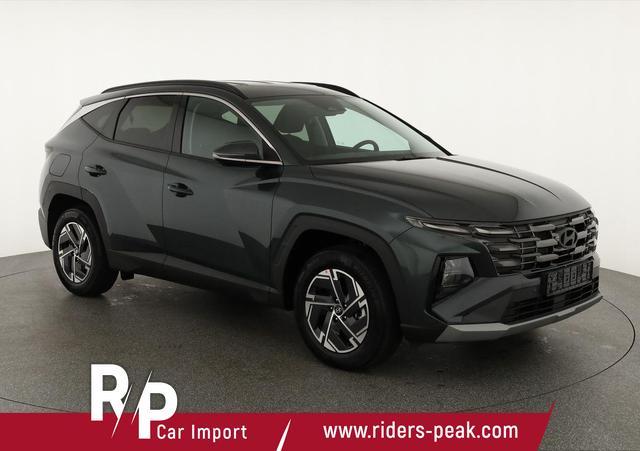 Hyundai TUCSON - 1.6 T-GDI AWD PHEV Style, ACC, Navi, Kamera, Winterpaket