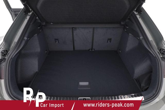 Audi Q3 Sportback 40 TDI quattro S line qu S-LINE, AHK, 19-Zoll, Optik schwarz, Navi, Kamera, el. Klappe 