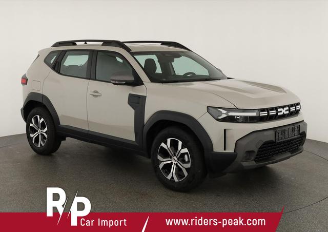 Dacia Duster - TCe 130 Expression 1.2 Expression, Kamera, Sitzheizung, 17-Zoll, sofort