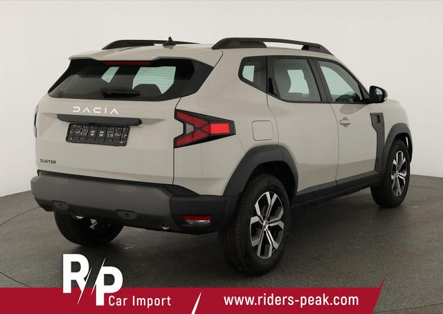 Dacia Duster TCe 130 Expression 1.2 Expression, Kamera, Sitzheizung, 17-Zoll, sofort 