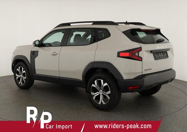 Dacia Duster TCe 130 Expression 1.2 Expression, Kamera, Sitzheizung, 17-Zoll, sofort 