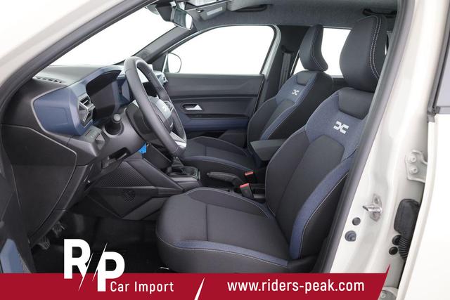 Dacia Duster TCe 130 Expression 1.2 Expression, Kamera, Sitzheizung, 17-Zoll, sofort 