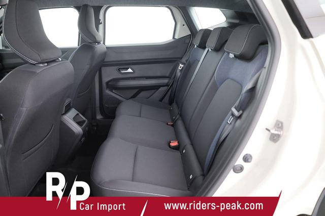 Dacia Duster TCe 130 Expression 1.2 Expression, Kamera, Sitzheizung, 17-Zoll, sofort 