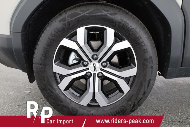 Dacia Duster TCe 130 Expression 1.2 Expression, Kamera, Sitzheizung, 17-Zoll, sofort 