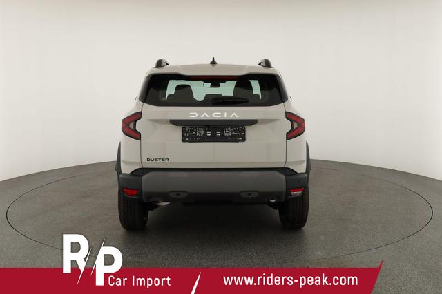 Dacia Duster TCe 130 Expression 1.2 Expression, Kamera, Sitzheizung, 17-Zoll, sofort 