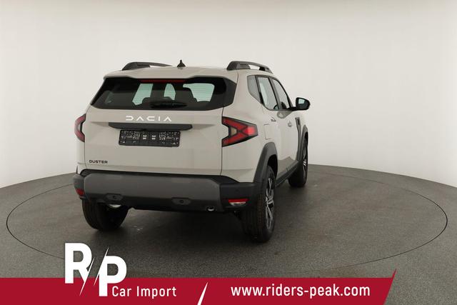 Dacia Duster TCe 130 Expression 1.2 Expression, Kamera, Sitzheizung, 17-Zoll, sofort 