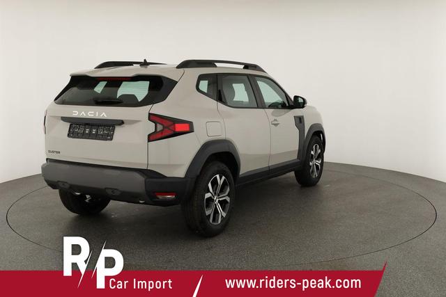Dacia Duster TCe 130 Expression 1.2 Expression, Kamera, Sitzheizung, 17-Zoll, sofort 
