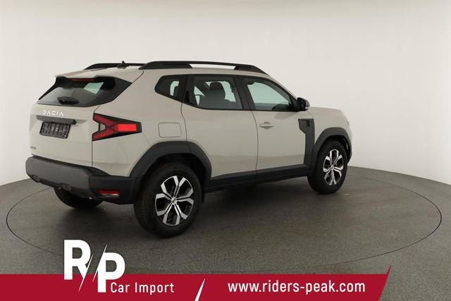 Dacia Duster TCe 130 Expression 1.2 Expression, Kamera, Sitzheizung, 17-Zoll, sofort 