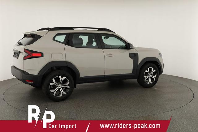 Dacia Duster TCe 130 Expression 1.2 Expression, Kamera, Sitzheizung, 17-Zoll, sofort 