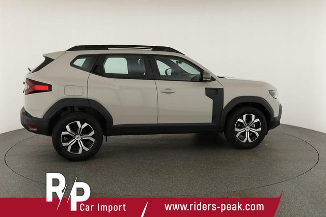 Dacia Duster TCe 130 Expression 1.2 Expression, Kamera, Sitzheizung, 17-Zoll, sofort 