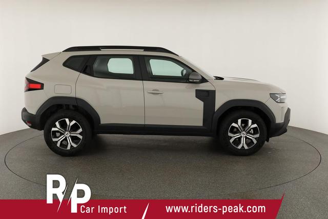 Dacia Duster TCe 130 Expression 1.2 Expression, Kamera, Sitzheizung, 17-Zoll, sofort 