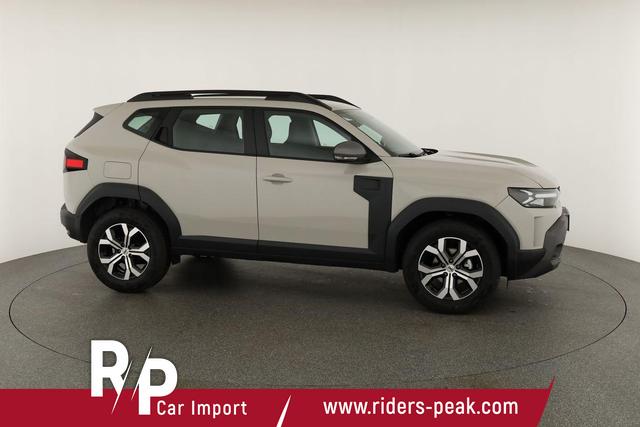Dacia Duster TCe 130 Expression 1.2 Expression, Kamera, Sitzheizung, 17-Zoll, sofort 