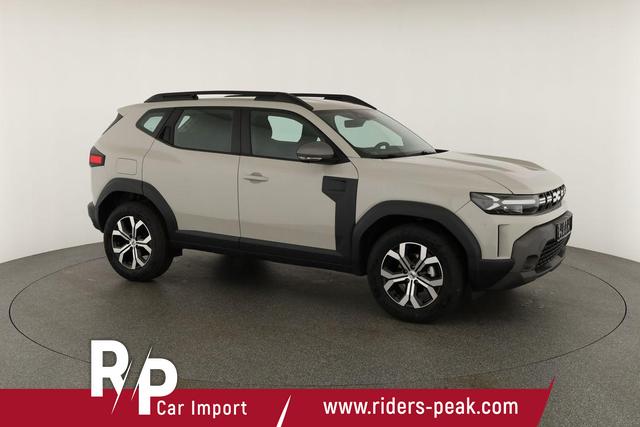 Dacia Duster TCe 130 Expression 1.2 Expression, Kamera, Sitzheizung, 17-Zoll, sofort 
