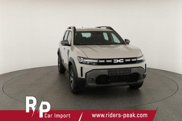 Dacia Duster TCe 130 Expression 1.2 Expression, Kamera, Sitzheizung, 17-Zoll, sofort 