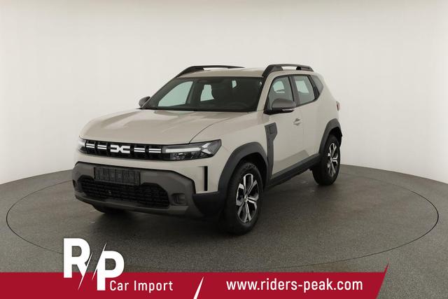 Dacia Duster TCe 130 Expression 1.2 Expression, Kamera, Sitzheizung, 17-Zoll, sofort 