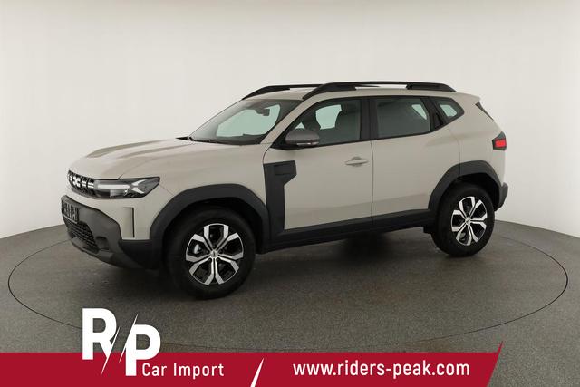 Dacia Duster TCe 130 Expression 1.2 Expression, Kamera, Sitzheizung, 17-Zoll, sofort 