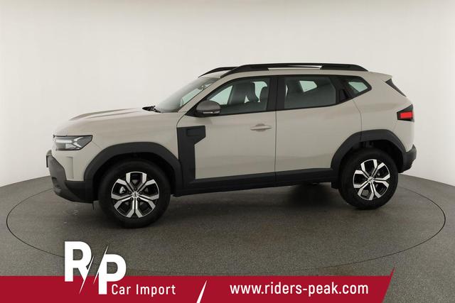 Dacia Duster TCe 130 Expression 1.2 Expression, Kamera, Sitzheizung, 17-Zoll, sofort 
