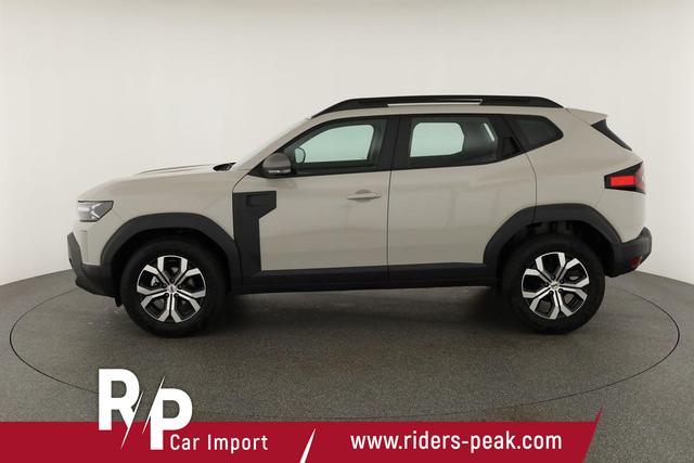 Dacia Duster TCe 130 Expression 1.2 Expression, Kamera, Sitzheizung, 17-Zoll, sofort 