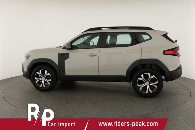 Dacia Duster TCe 130 Expression 1.2 Expression, Kamera, Sitzheizung, 17-Zoll, sofort 