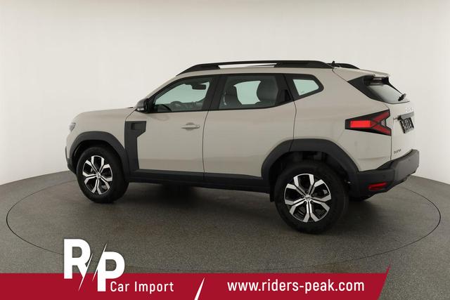 Dacia Duster TCe 130 Expression 1.2 Expression, Kamera, Sitzheizung, 17-Zoll, sofort 