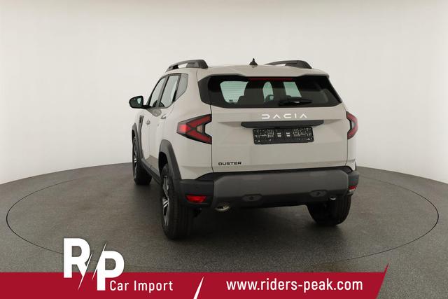 Dacia Duster TCe 130 Expression 1.2 Expression, Kamera, Sitzheizung, 17-Zoll, sofort 