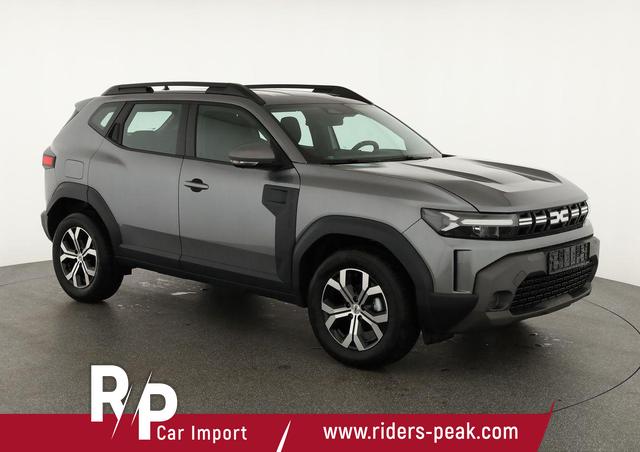 Dacia Duster - TCe 130 Expression 1.2 Expression, Kamera, Sitzheizung, 17-Zoll, sofort