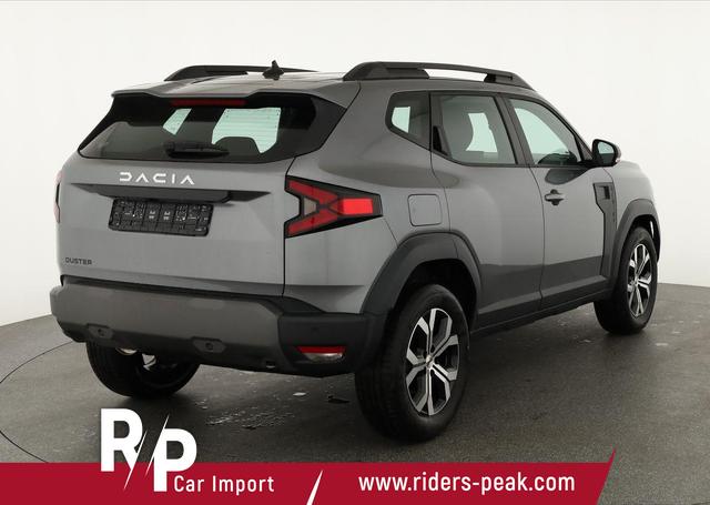 Dacia Duster TCe 130 Expression 1.2 Expression, Kamera, Sitzheizung, 17-Zoll, sofort 