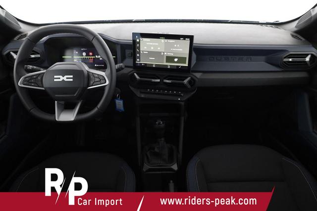 Dacia Duster TCe 130 Expression 1.2 Expression, Kamera, Sitzheizung, 17-Zoll, sofort 