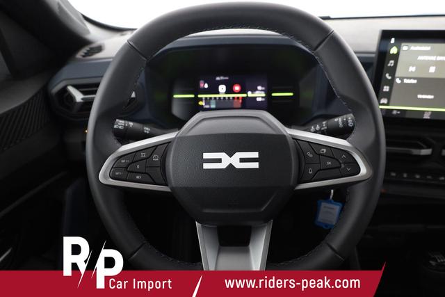 Dacia Duster TCe 130 Expression 1.2 Expression, Kamera, Sitzheizung, 17-Zoll, sofort 