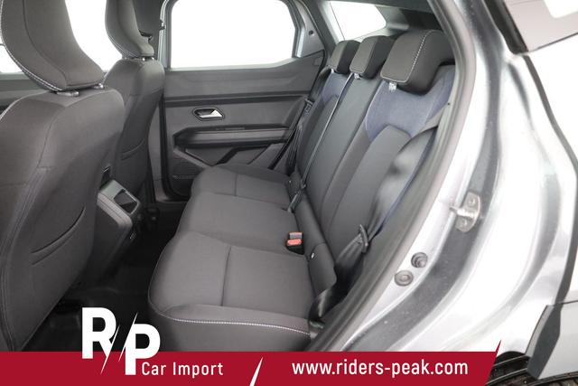 Dacia Duster TCe 130 Expression 1.2 Expression, Kamera, Sitzheizung, 17-Zoll, sofort 