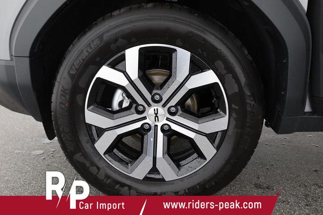Dacia Duster TCe 130 Expression 1.2 Expression, Kamera, Sitzheizung, 17-Zoll, sofort 