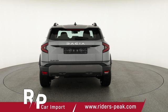 Dacia Duster TCe 130 Expression 1.2 Expression, Kamera, Sitzheizung, 17-Zoll, sofort 