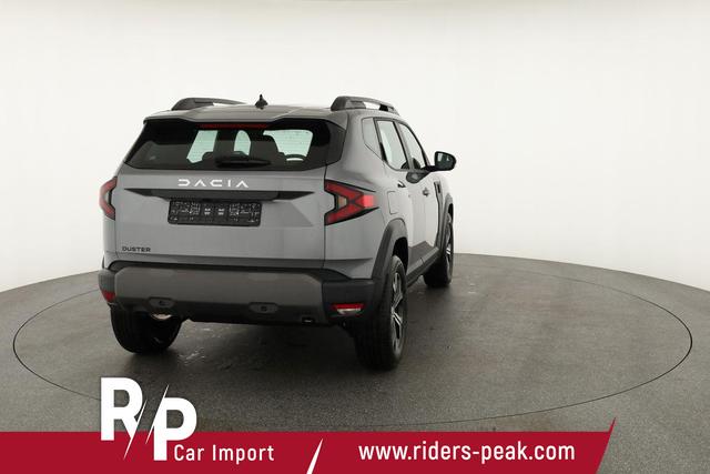 Dacia Duster TCe 130 Expression 1.2 Expression, Kamera, Sitzheizung, 17-Zoll, sofort 