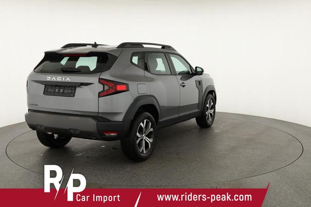 Dacia Duster TCe 130 Expression 1.2 Expression, Kamera, Sitzheizung, 17-Zoll, sofort 
