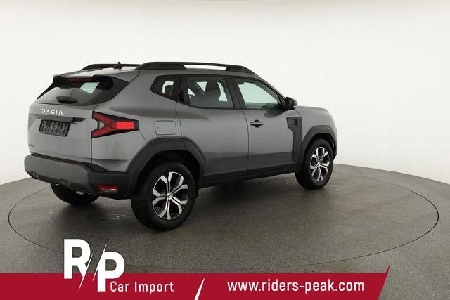 Dacia Duster TCe 130 Expression 1.2 Expression, Kamera, Sitzheizung, 17-Zoll, sofort 