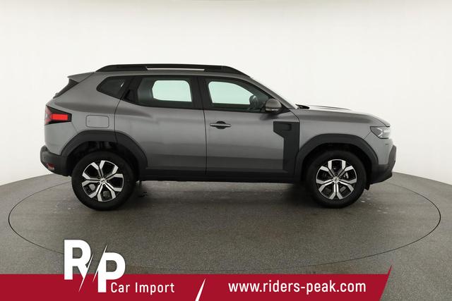 Dacia Duster TCe 130 Expression 1.2 Expression, Kamera, Sitzheizung, 17-Zoll, sofort 