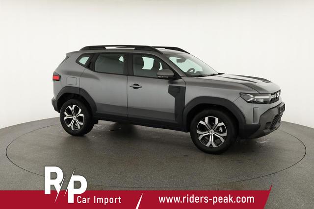 Dacia Duster TCe 130 Expression 1.2 Expression, Kamera, Sitzheizung, 17-Zoll, sofort 