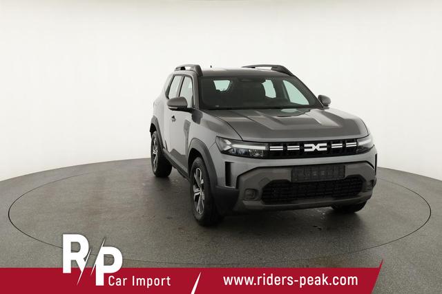 Dacia Duster TCe 130 Expression 1.2 Expression, Kamera, Sitzheizung, 17-Zoll, sofort 