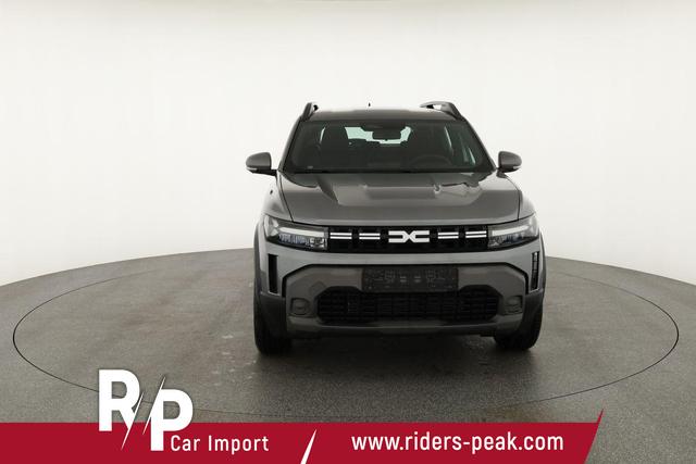Dacia Duster TCe 130 Expression 1.2 Expression, Kamera, Sitzheizung, 17-Zoll, sofort 