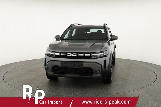Dacia Duster TCe 130 Expression 1.2 Expression, Kamera, Sitzheizung, 17-Zoll, sofort 