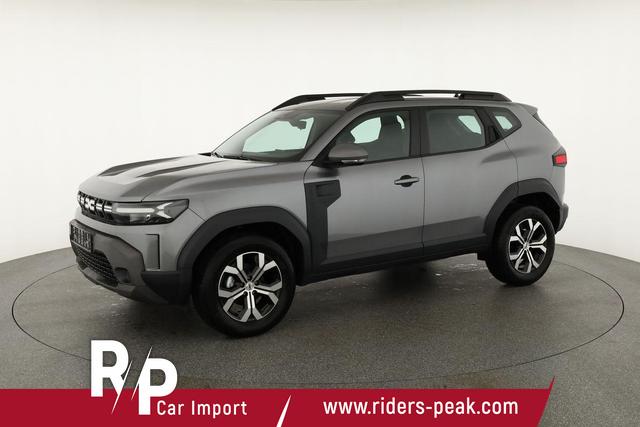 Dacia Duster TCe 130 Expression 1.2 Expression, Kamera, Sitzheizung, 17-Zoll, sofort 