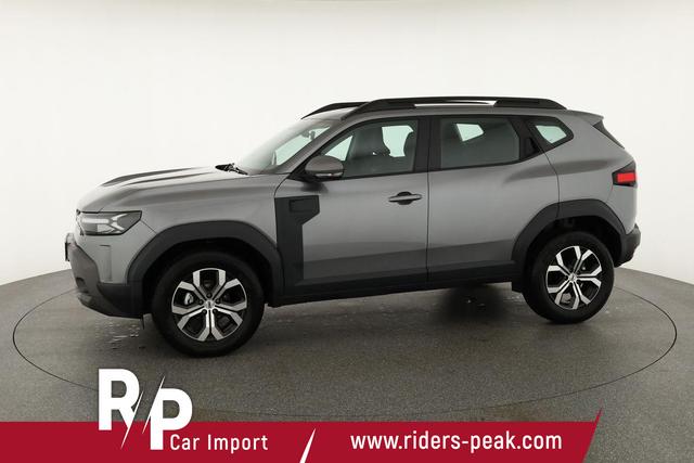 Dacia Duster TCe 130 Expression 1.2 Expression, Kamera, Sitzheizung, 17-Zoll, sofort 