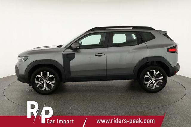 Dacia Duster TCe 130 Expression 1.2 Expression, Kamera, Sitzheizung, 17-Zoll, sofort 