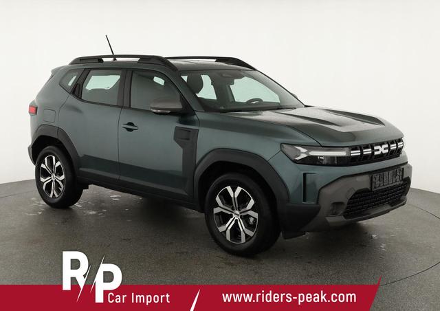 Dacia Duster - TCe 130 Expression 1.2 Expression, Kamera, Sitzheizung, 17-Zoll, sofort