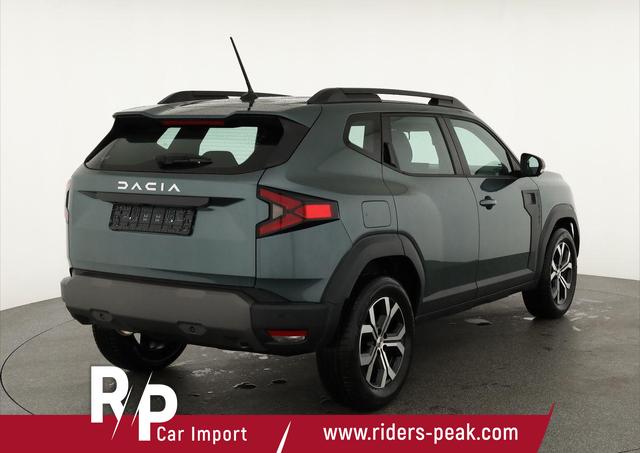Dacia Duster TCe 130 Expression 1.2 Expression, Kamera, Sitzheizung, 17-Zoll, sofort 