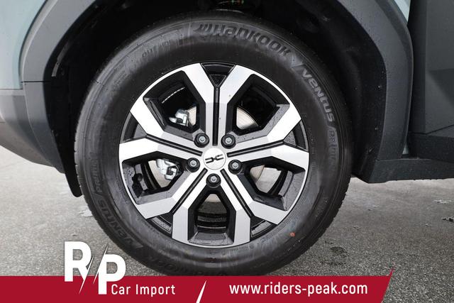 Dacia Duster TCe 130 Expression 1.2 Expression, Kamera, Sitzheizung, 17-Zoll, sofort 
