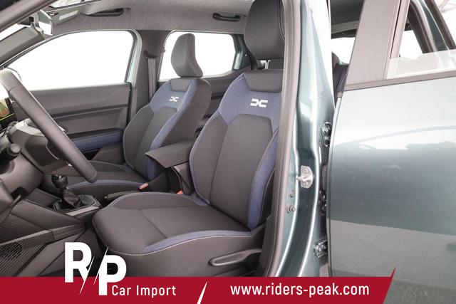 Dacia Duster TCe 130 Expression 1.2 Expression, Kamera, Sitzheizung, 17-Zoll, sofort 