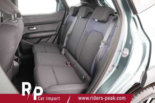 Dacia Duster TCe 130 Expression 1.2 Expression, Kamera, Sitzheizung, 17-Zoll, sofort 