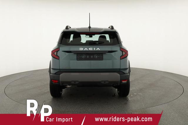 Dacia Duster TCe 130 Expression 1.2 Expression, Kamera, Sitzheizung, 17-Zoll, sofort 